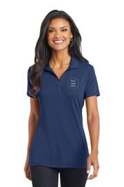 L568-Port Authority® Ladies' Cotton Touch™ Performance Polo Shirt 6 Color Options