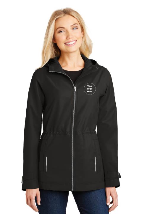 L7710 PA® Ladies Northwest Slicker