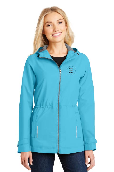 L7710 PA® Ladies Northwest Slicker