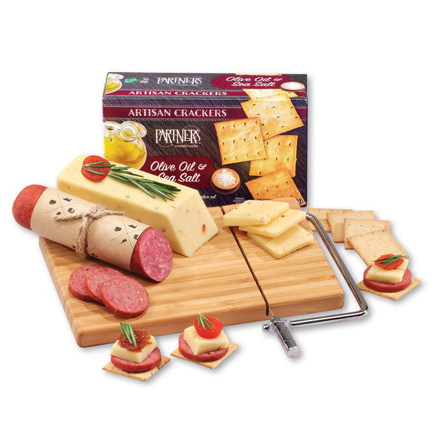 6 pc Entertainer's Assortment/Shelf Stable Cheese