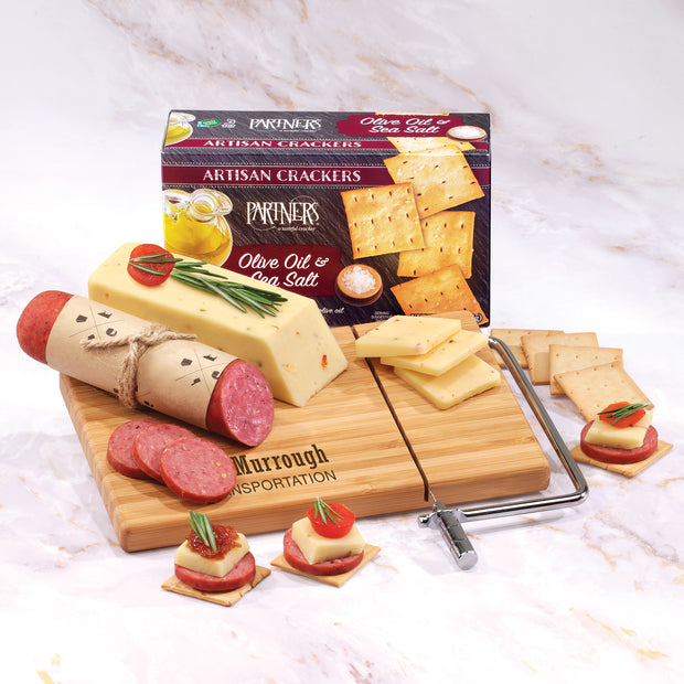 6 pc Entertainer's Assortment/Shelf Stable Cheese