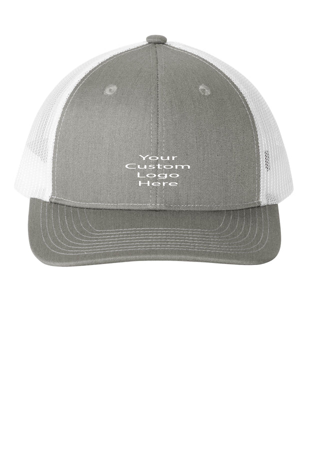 NEW-LC111 PA Ladies Snapback Ponytail Trucker Cap