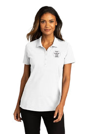 LK810  Port Authority® Ladies SuperPro React™ Polo