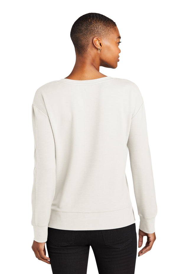 LOG825 OGIO® Ladies Luuma Flex Long Sleeve V-Neck