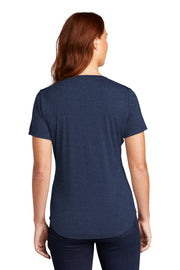 LST468 Sport-Tek ®Ladies Endeavor Henley