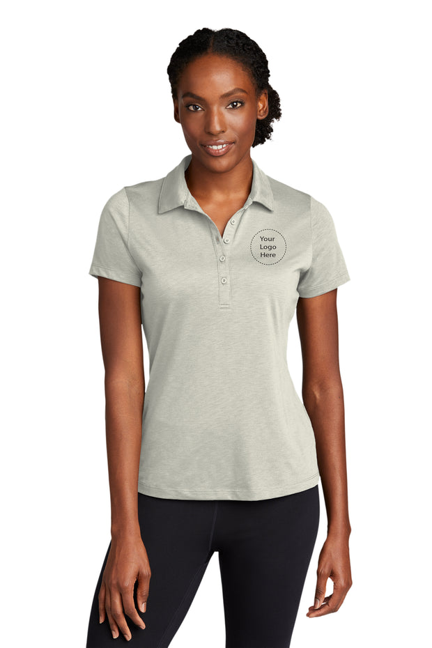 LST530-Sport-Tek® Posi Charge ™ Ladies' Polo Shirt