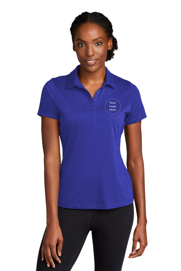 LST530-Sport-Tek® Posi Charge ™ Ladies' Polo Shirt