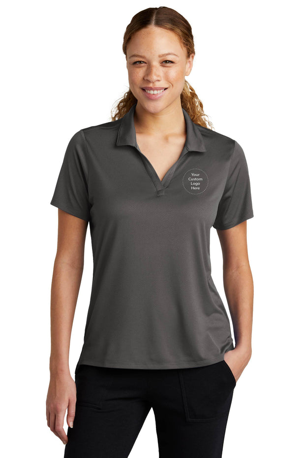 NEW-LST535 Sport-Tek® Ladies Sideline Polo