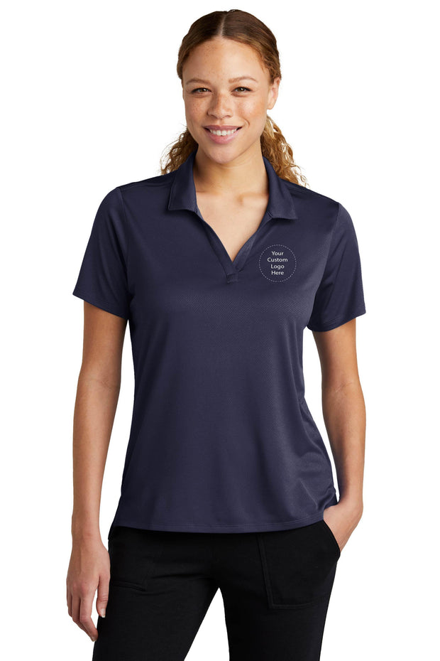 NEW-LST535 Sport-Tek® Ladies Sideline Polo