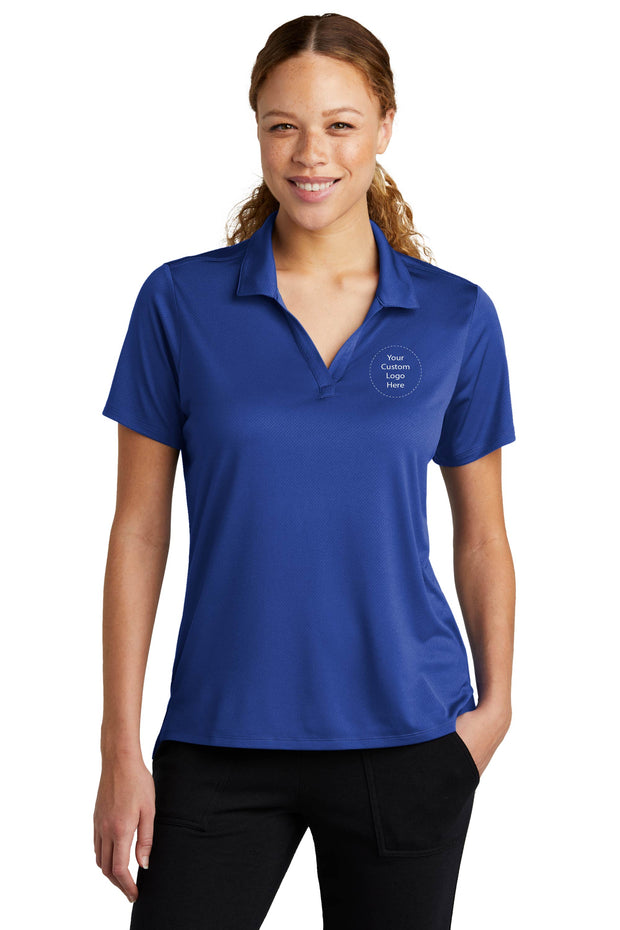 NEW-SMLST535 Sport-Tek® Ladies Sideline Polo