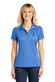 LST650 Sport-Tek® Ladies' Micropique Sport-Wick® Polo