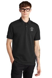 NEW! MM1000 Mercer+Mettle™ Stretch Heavyweight Pique Polo