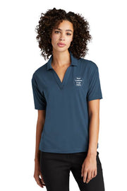 MM1015 Mercer+Mettle™ Ladies Stretch Jersey polo