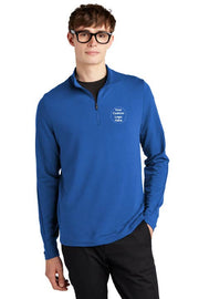 NEW! MM3010 Mercer+Mettle™ Stretch 1/4-Zip Pullover