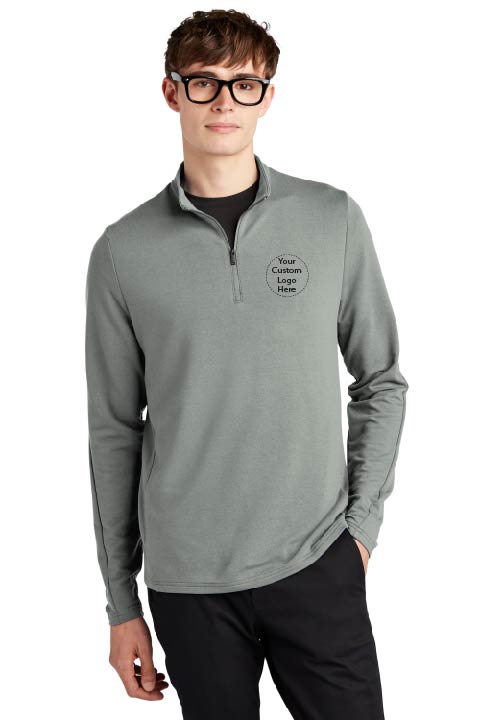 NEW! MM3010 Mercer+Mettle™ Stretch 1/4-Zip Pullover