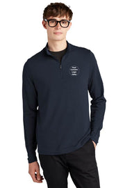 NEW! MM3010 Mercer+Mettle™ Stretch 1/4-Zip Pullover