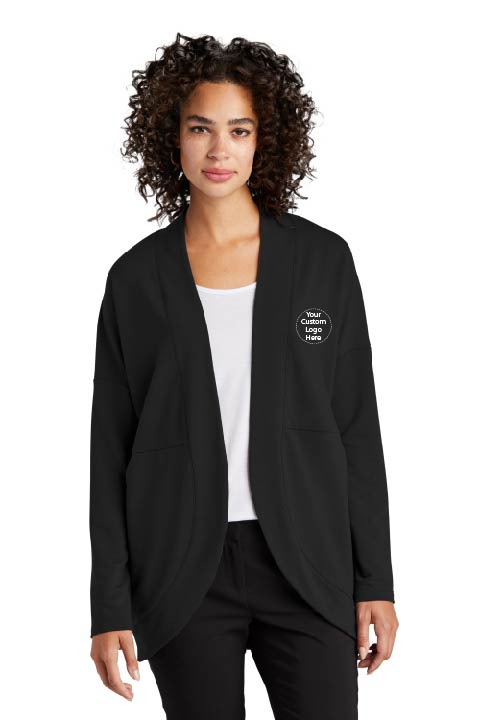 MM3015 Mercer+Mettle™Mercer+Mettle™ Women’s Stretch Open-Front Cardigan