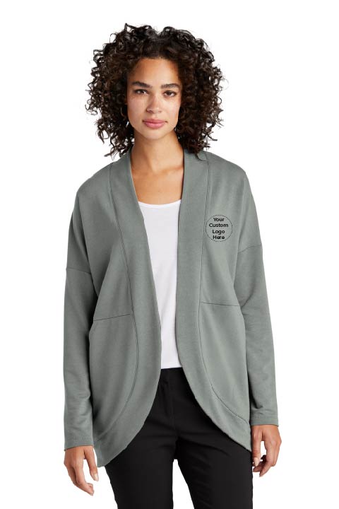 MM3015 Mercer+Mettle™Mercer+Mettle™ Women’s Stretch Open-Front Cardigan