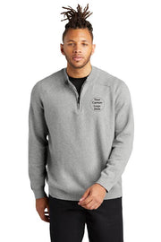 NEW! MM3020 Mercer+Mettle™ 1/4-Zip Sweater