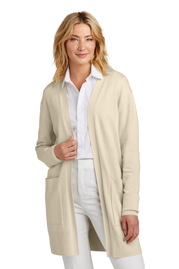 MM3023 Mercer+Mettle™ Women’s Open Front Cardigan Sweater