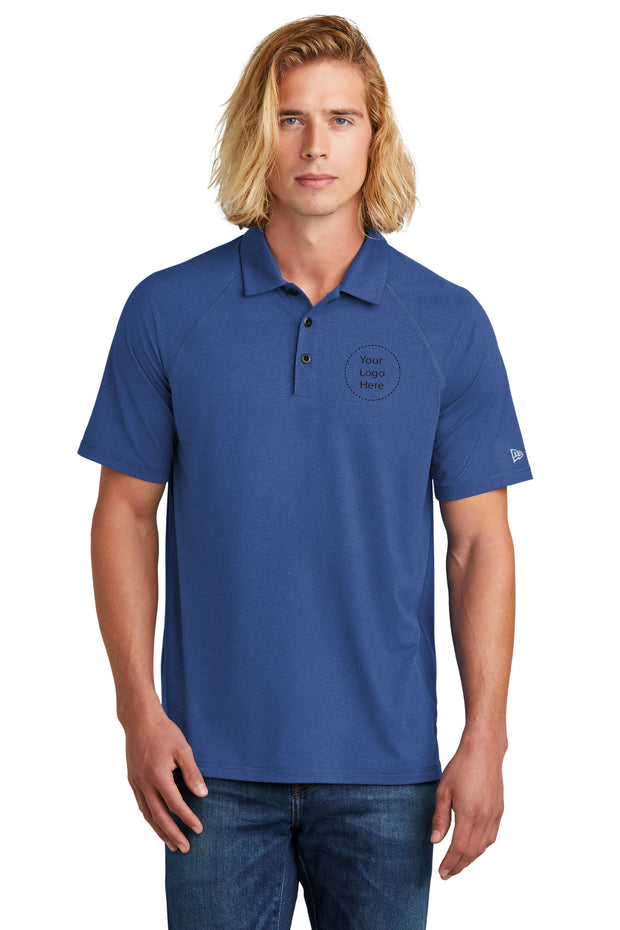 NEW-NEA225 New Era Power Polo