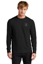 OG825 OGIO® Mens Luuma Flex Long Sleeve V-Neck