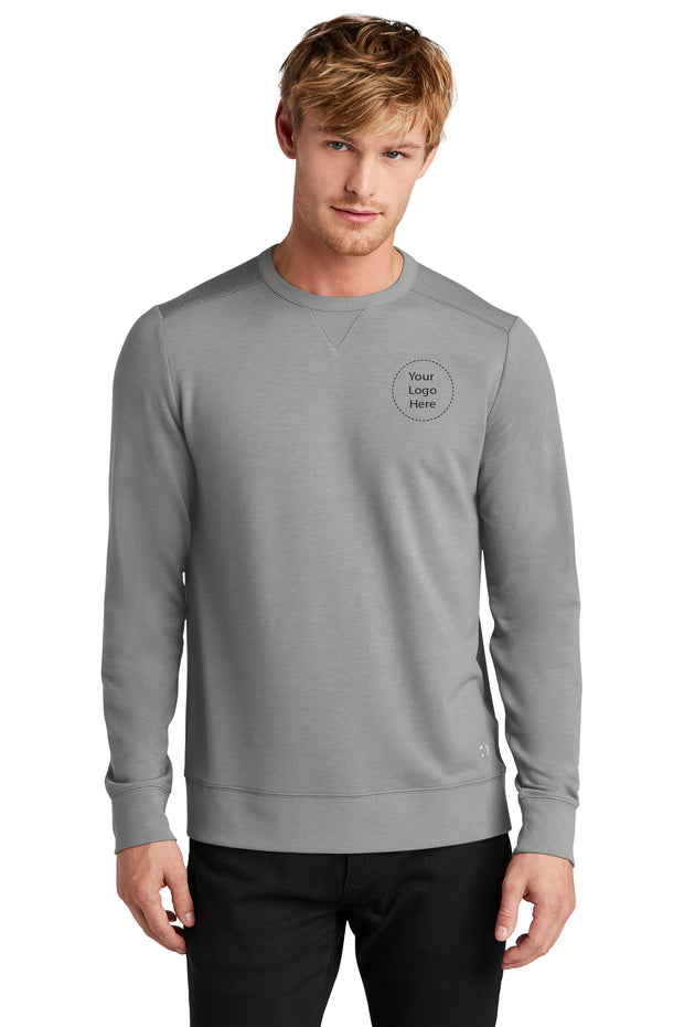 OG825 OGIO® Mens Luuma Flex Long Sleeve V-Neck