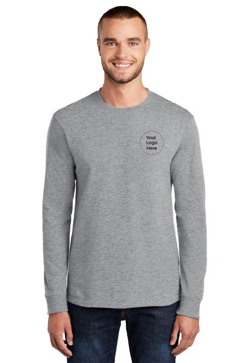 PC61LS Long Sleeve Tee