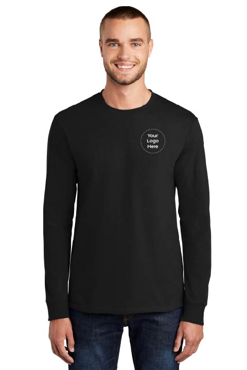 PC61LS Long Sleeve Tee