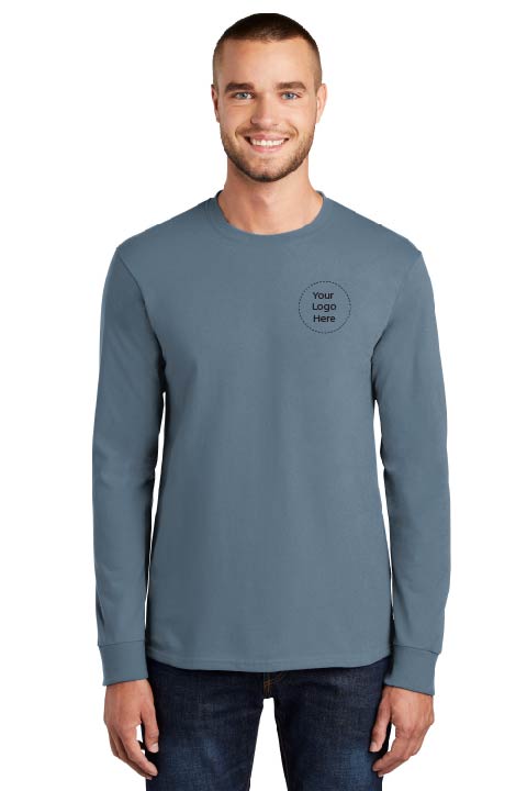 PC61LS Long Sleeve Tee