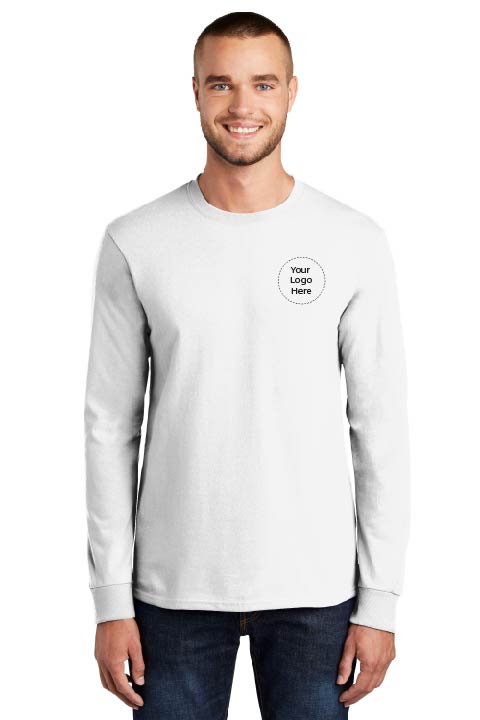 PC61LS Long Sleeve Tee