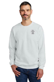 SF000 Gildan® Softstyle® Crewneck Sweatshirt