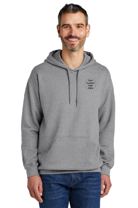 SF500 Gildan® Softstyle® Pullover Hooded Sweatshirt