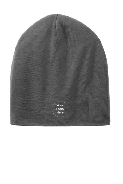 STC35-Sport-Tek® PosiCharge® Competitor™ Cotton Touch™ Slouch Beanie