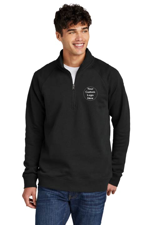 NEW! STF202 Sport-Tek® Drive Fleece 1/4-Zip Pullover