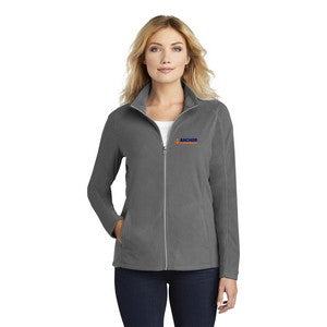 L223-Port Authority® Ladies' Microfleece Jacket