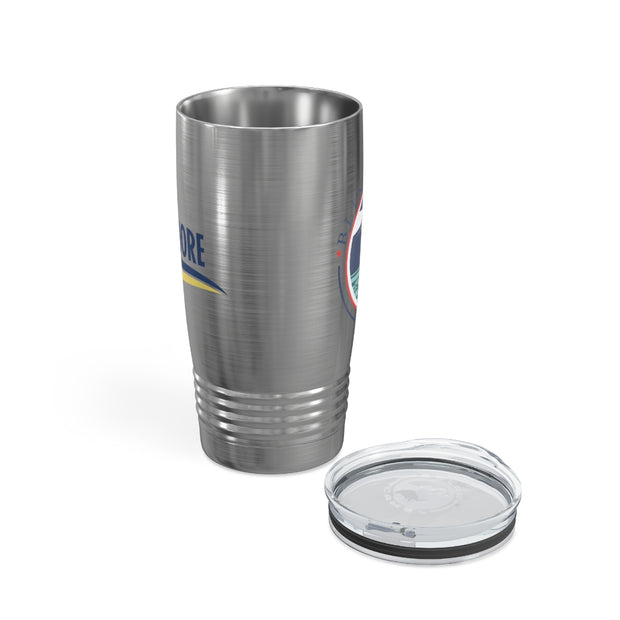 BBF-003 Ringneck Tumbler 20oz (Ships Separately)