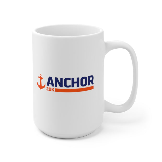 ANCHOR-05 Ceramic Mug 15oz (Ships Separately)